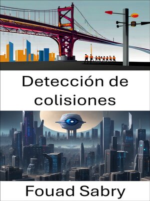 cover image of Detección de colisiones